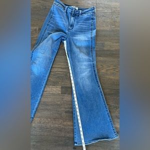 Free People bells, size 27